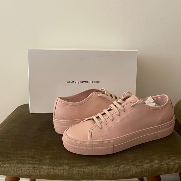 Common Projects Tournament blush 38 - Picture 2 of 7